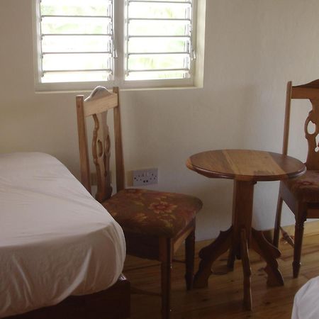 Finjam Cottage Port Antonio Habitación foto