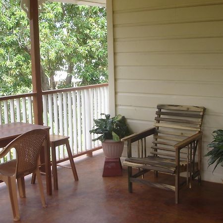 Finjam Cottage Port Antonio Exterior foto