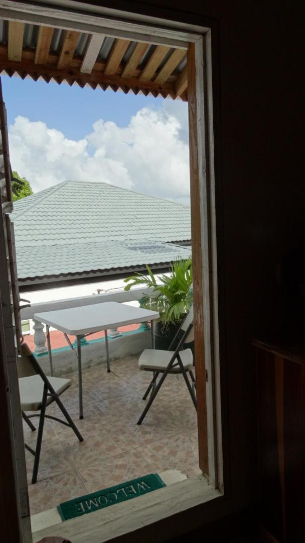 Finjam Cottage Port Antonio Habitación foto