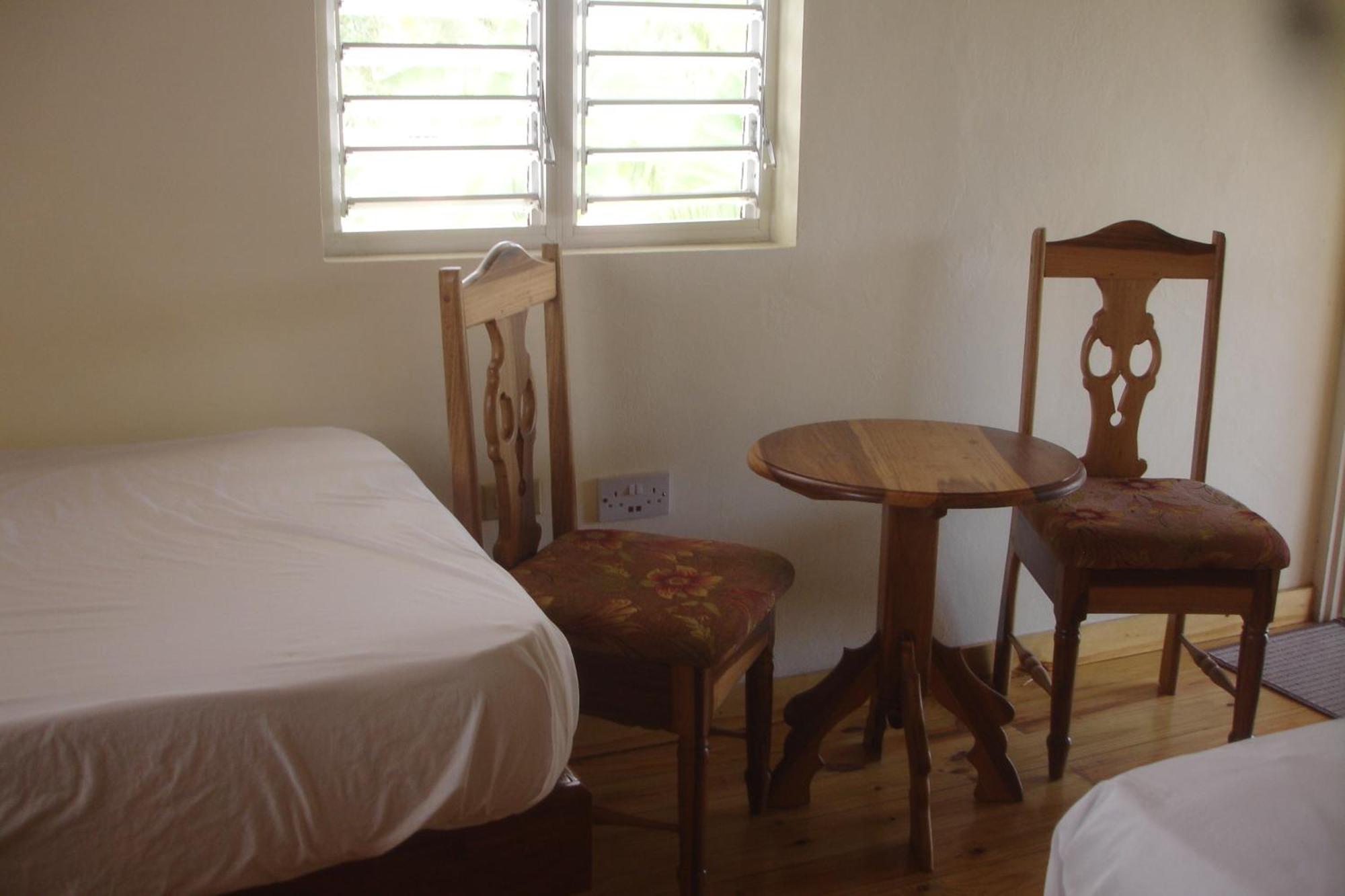 Finjam Cottage Port Antonio Habitación foto