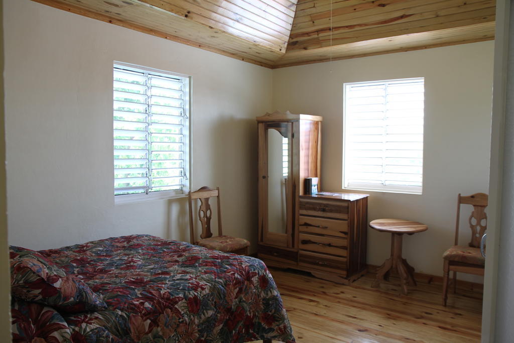 Finjam Cottage Port Antonio Habitación foto